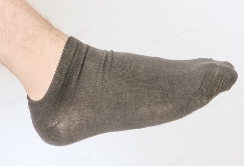 جوارب رجالية قصيرة