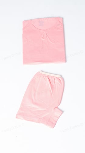 طقم بناتي داخلي ليكرا ملون