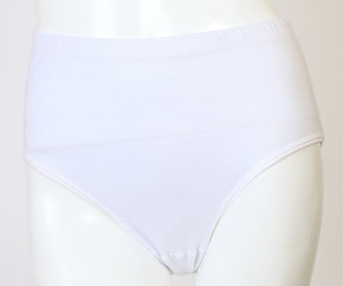 كيلوت نسائي مخرم قطن