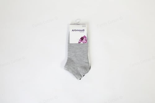 3 جوارب نسائية قصيرة