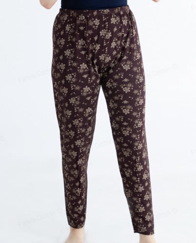 بنطال داخلي نسائي مطبع