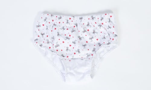 كيلوت سليب داخلي بناتي