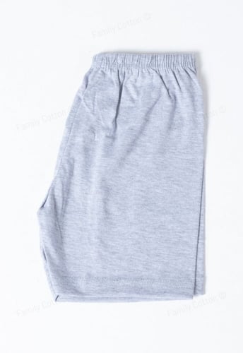 شورت بناتي داخلي ملون