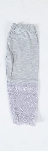 برمودا بناتي ناعم دانتيل