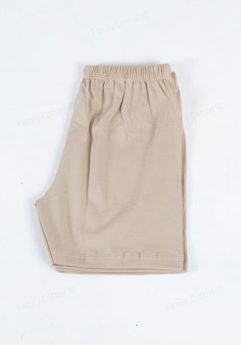 شورت بناتي داخلي ملون