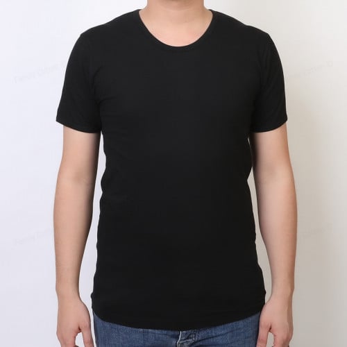 فنيلة داخلية رجالي فاخرة قبة دائرية