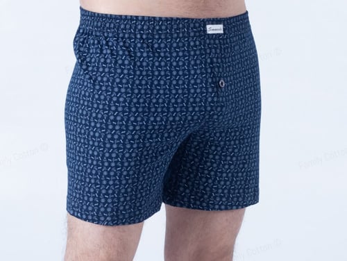 شورت رجالي مطبع