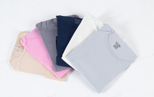 درزن طقم بناتي داخلي شورت (12 حبه )