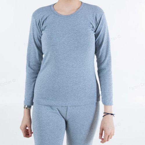 بيجامة نسائية حراري شتوية