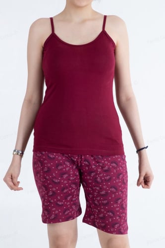 بروتيل نسائي قطني