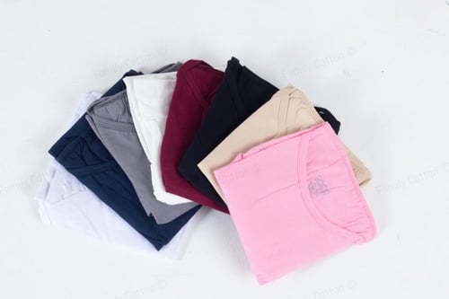 بروتيل نسائي قطني