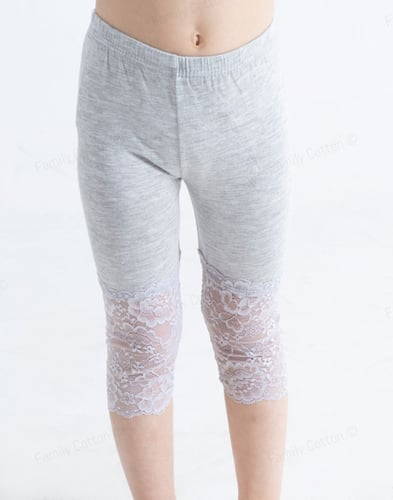 برمودا بناتي ناعم دانتيل