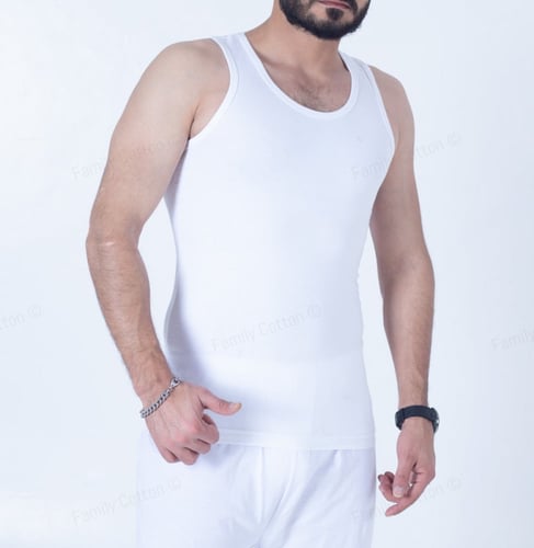 فنيلة علاقي رجالي رياضي