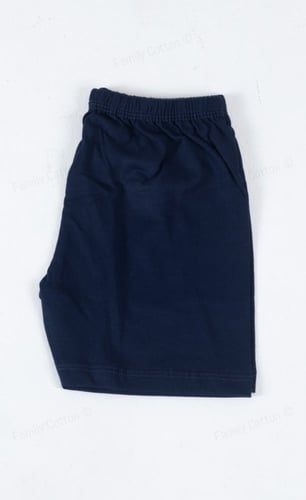 شورت بناتي داخلي ملون