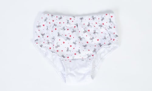 كيلوت سليب داخلي بناتي