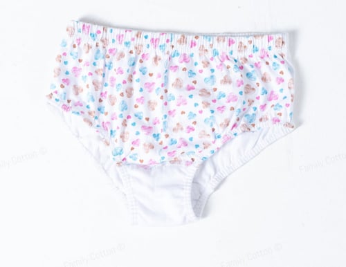 كيلوت سليب داخلي بناتي