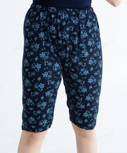 شورت نسائي ناعم مطبع