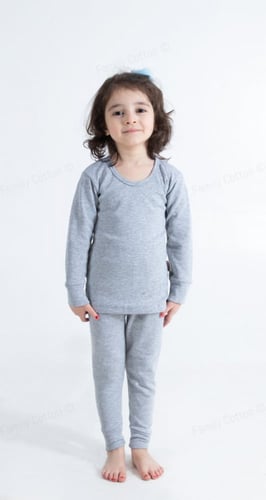 طقم بيجامة شتوية دفاية حراري