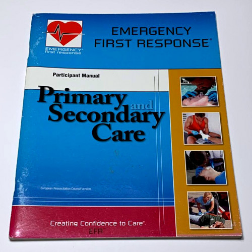 كتاب EFR رعاية أولية وثانوية كبار انجليزي نسخة 200...