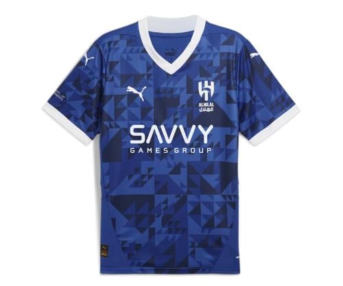 طقم الهلال 2025.