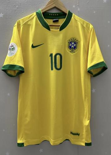 تيشرت برازيل كلاسيك