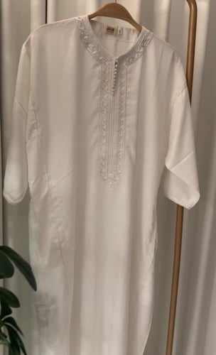 ثياب مغربية