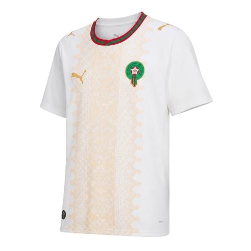 تيشيرت المغرب الاحتياطي الجديد لكأس العالم 2026