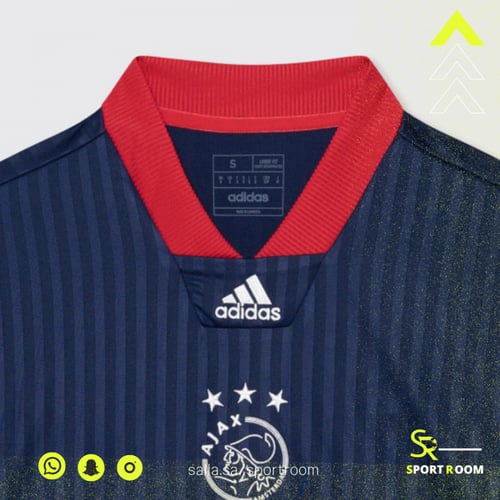 طقم أياكس الكلاسيك لموسم 2024•