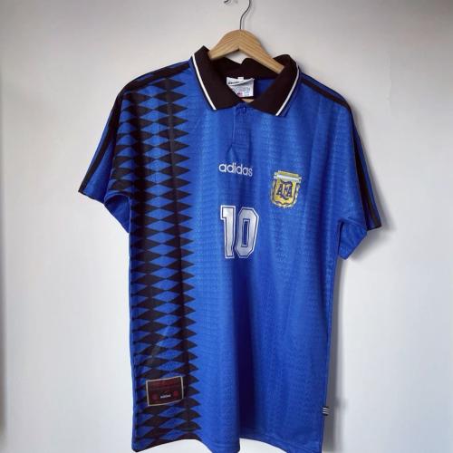 تيشيرت الارجنتين كلاسيك 1994