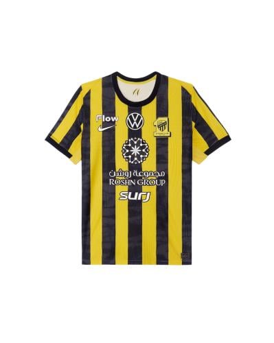 تيشيرت الاتحاد رجالي أساسي 25/26- فئة اللاعبين