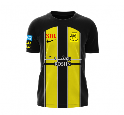 تيشرت نادي الاتحاد لموسم 2024