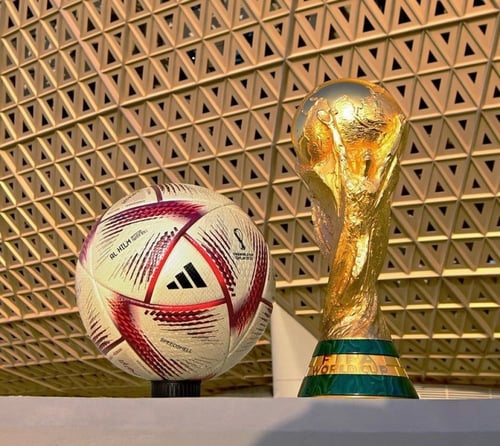 كورة الحلم كاس العالم