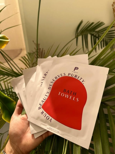 ليفة الجسم بيوريتي