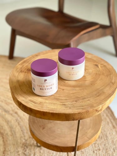 مجموعة بيوريتي بلس للعناية