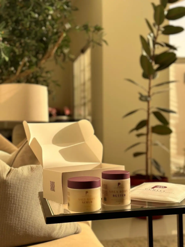 مجموعة بيوريتي بريميوم للعناية