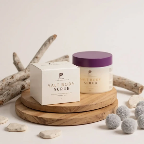 مقشر الجسم بيوريتي