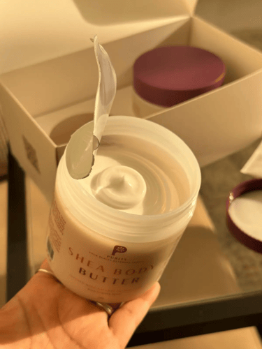 زبدة الجسم بيوريتي