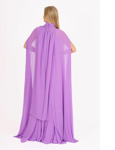 فستان قطعتين