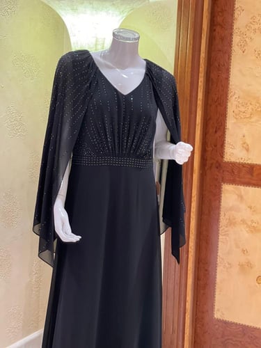 فستان شيفون