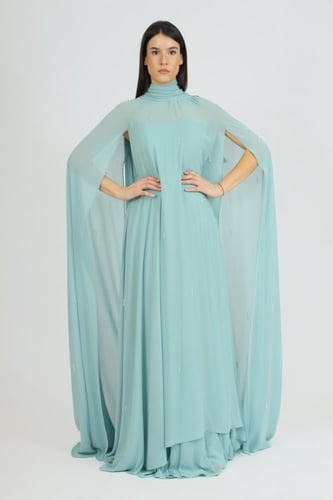 فستان قطعتين