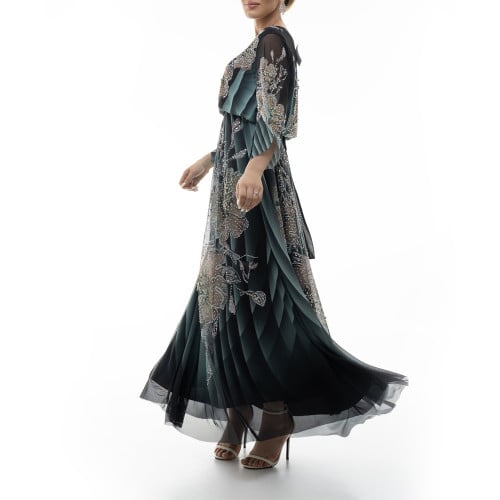 فستان شيفون