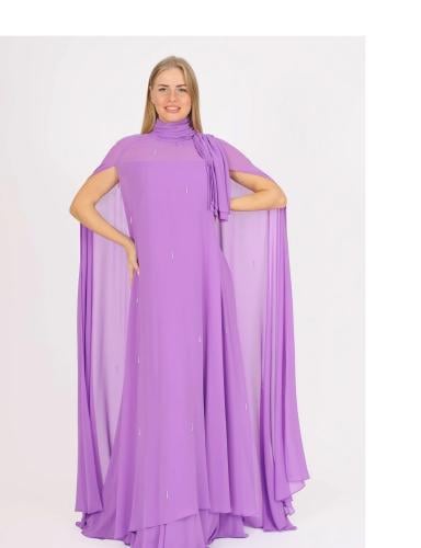 فستان قطعتين