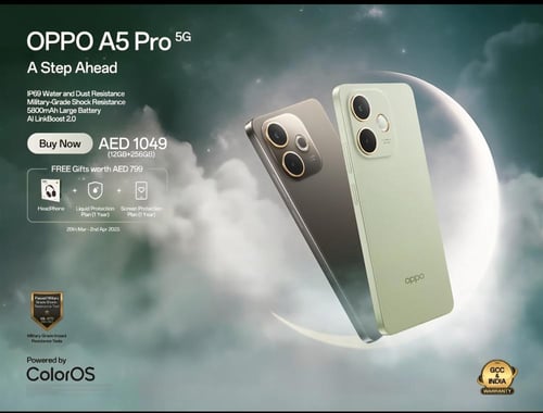 Oppo a5 pro