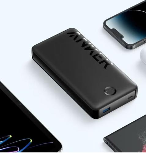 بنك الطاقة، شاحن محمول 325 (PowerCore 20K II)، حزم...