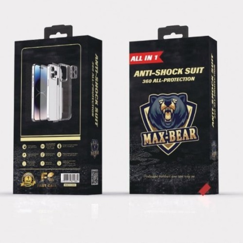 ماكس بير- بكج حماية ضد الكسر مع ضمان