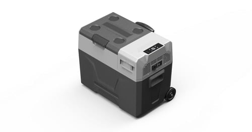 ثلاجة ECX40 البيكوول ALPICOOL مع بطارية مدمجة 40 ل...