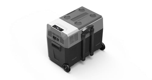 ثلاجة ECX40 البيكوول ALPICOOL مع بطارية مدمجة 40 ل...