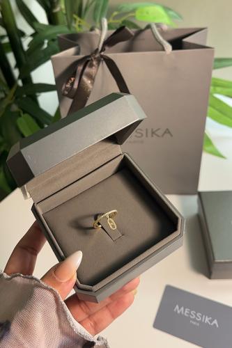 خاتم MS نسائي