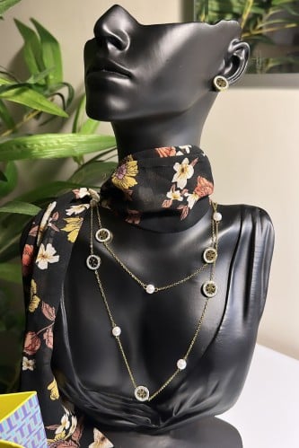 سلسال توري بورش طويل