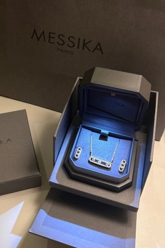 سلسال وحلق MS